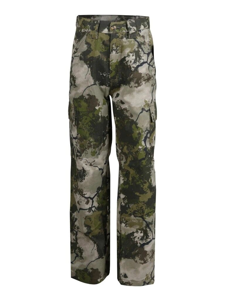 King's Camo Kids' Classic Six Pocket Pant