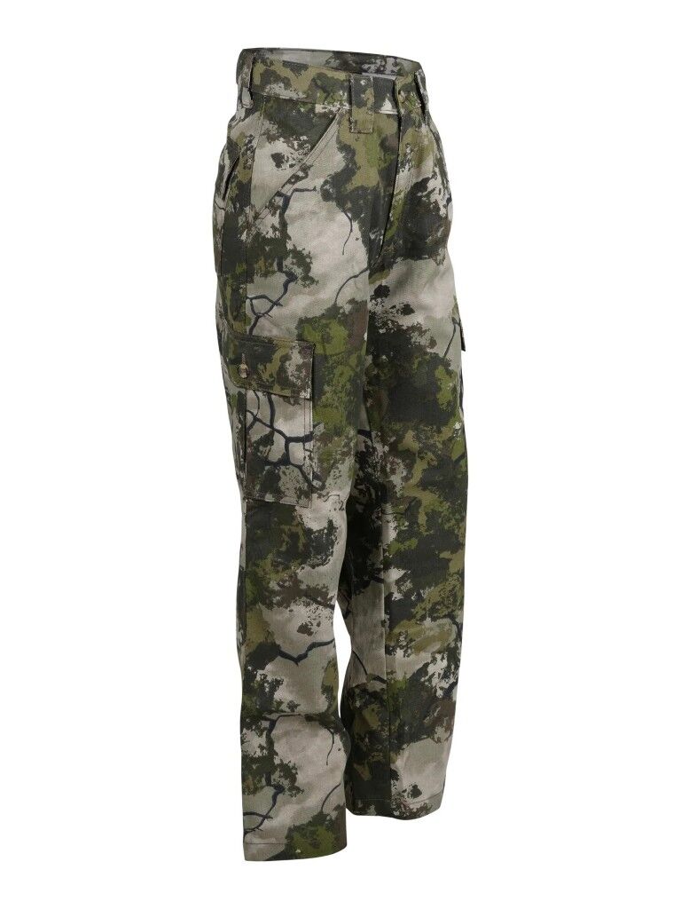King's Camo Kids' Classic Six Pocket Pant
