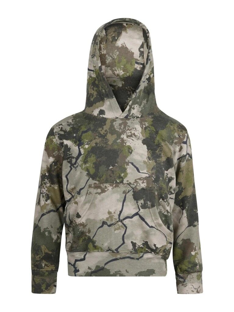 King's Camo Kids' Classic Pullover Hoodie