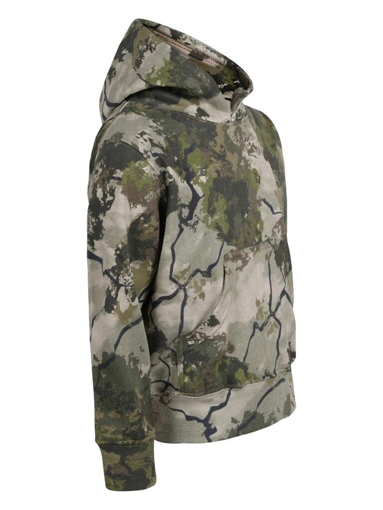 King's Camo Kids' Classic Pullover Hoodie