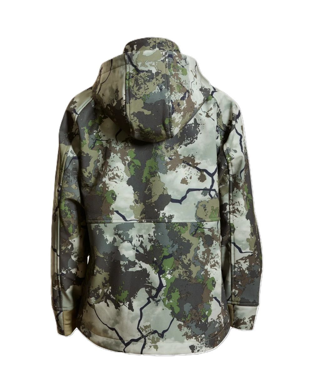 King's Camo Kid's Rover Soft Shell Jacket