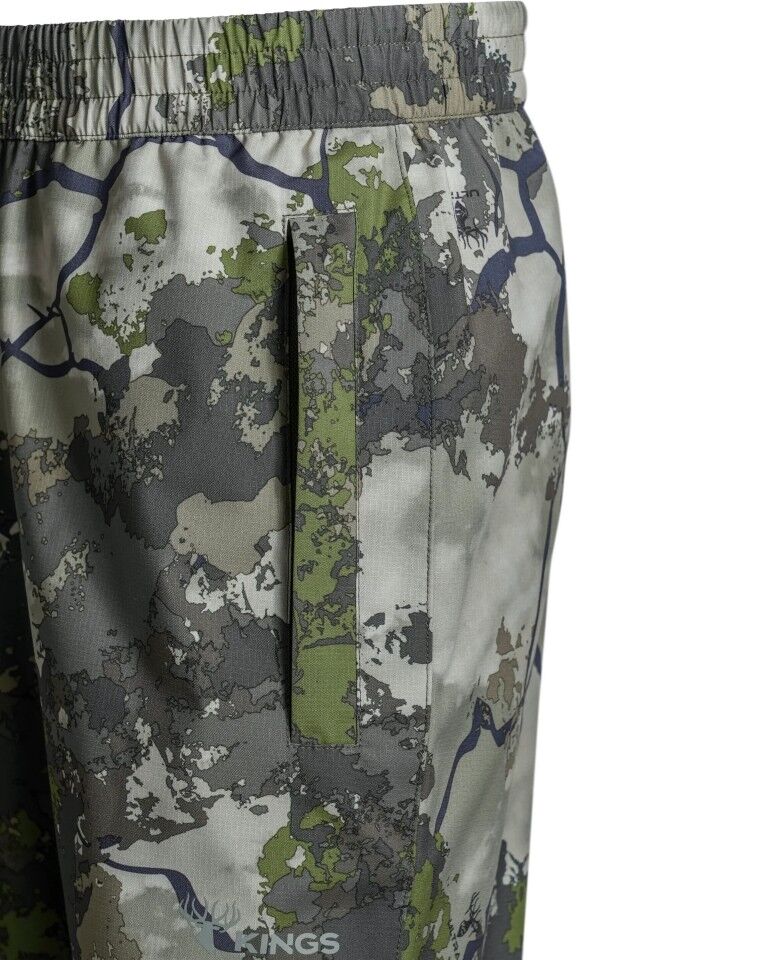 King's Camo Kids' Climatex Rain Pant