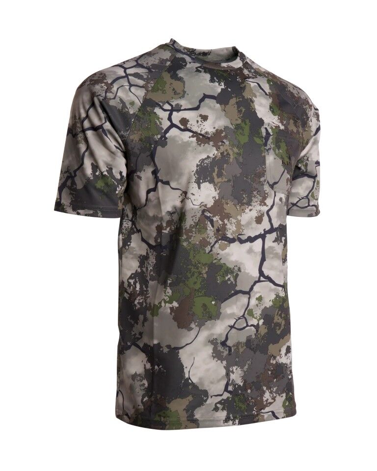 King's Camo Men's Hunter Series Short Sleeve T-Shirt