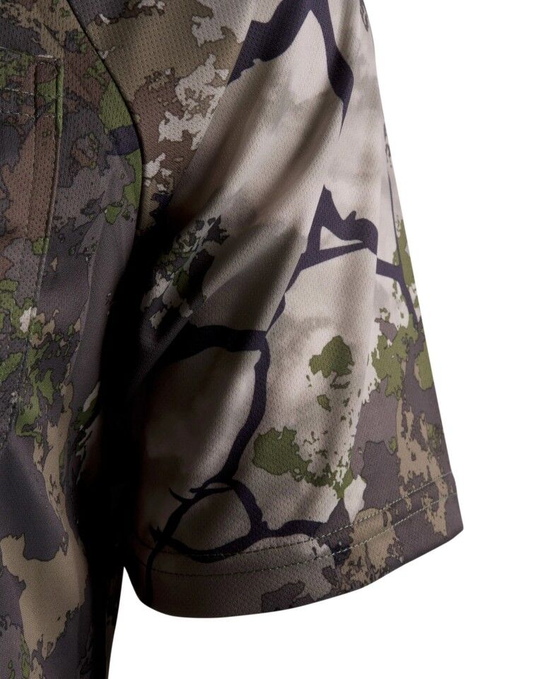 King's Camo Men's Hunter Series Short Sleeve T-Shirt