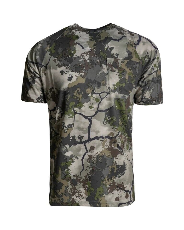King's Camo Men's Hunter Series Short Sleeve T-Shirt