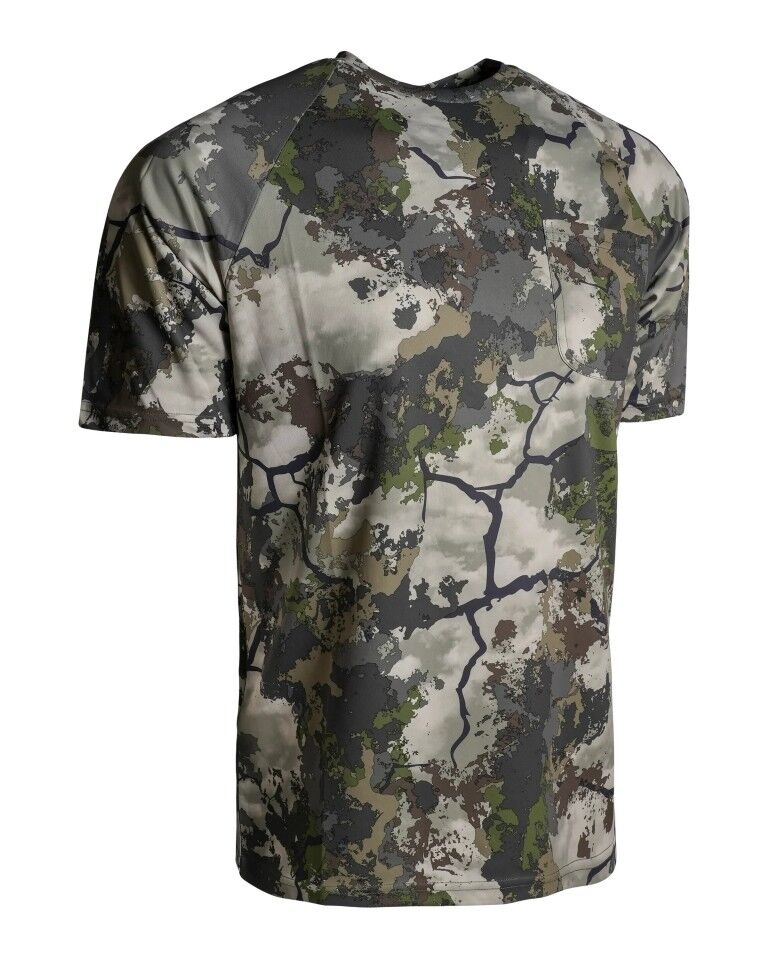 King's Camo Men's Hunter Series Short Sleeve T-Shirt