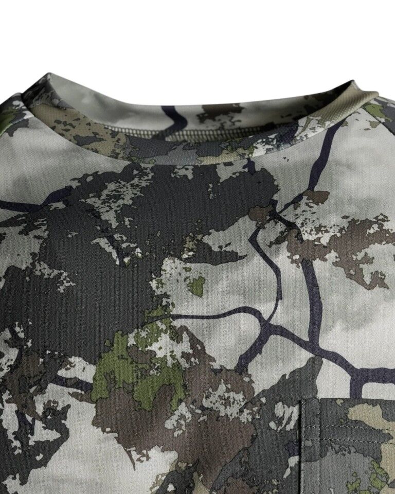 King's Camo Men's Hunter Series Long Sleeve Shirt