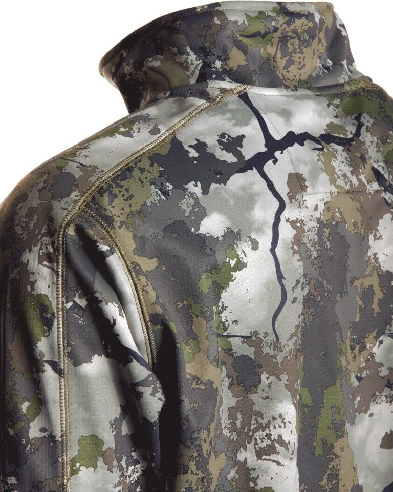 King's Camo Men's Hunter 1/4 Zip Pullover