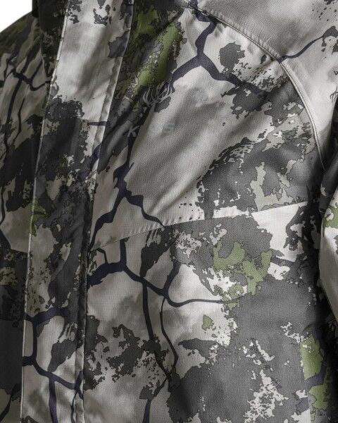 King's Camo Men's Hunter Climatex Rain Jacket