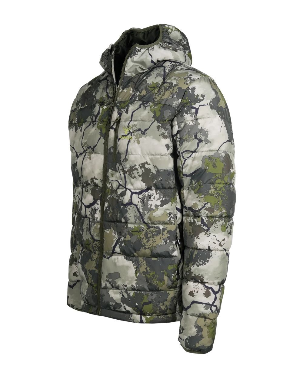 King's Camo Men's Hunter Insulated Loft Jacket