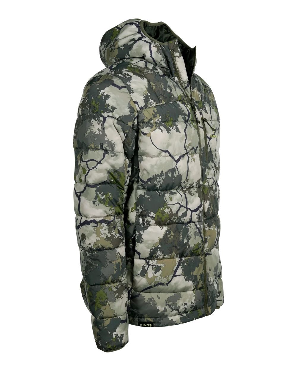 King's Camo Men's Hunter Insulated Loft Jacket