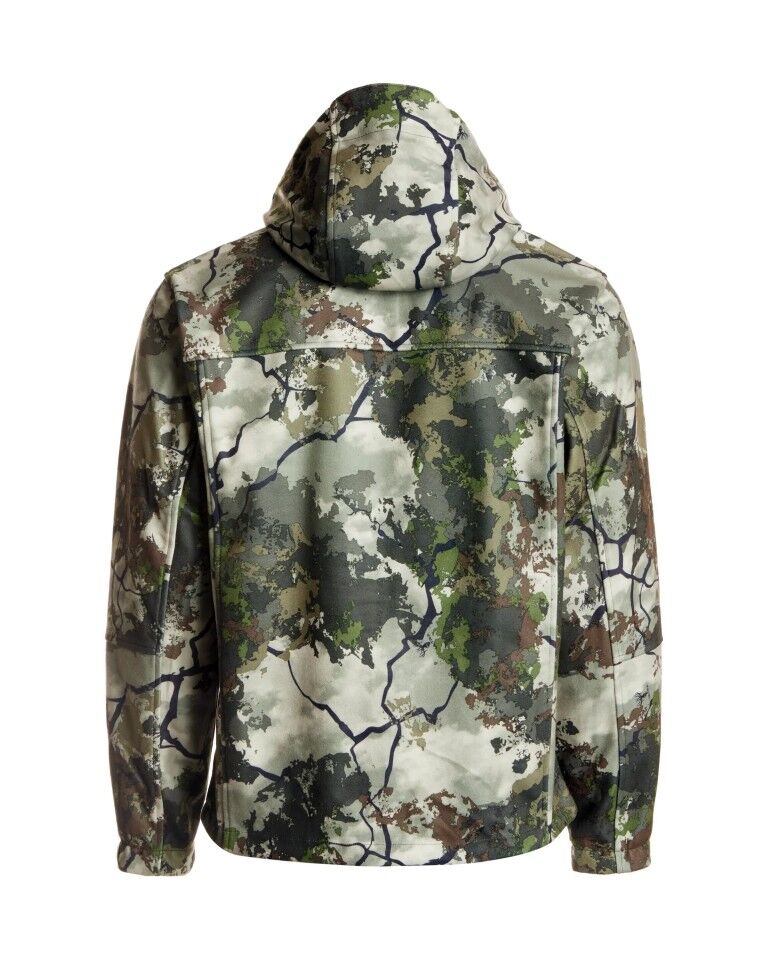 King's Camo Men's Hunter Series Wind-Defender Fleece Jacket