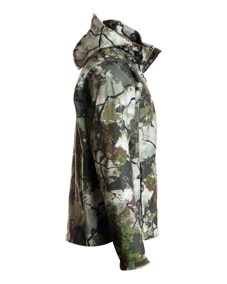 King's Camo Men's Hunter Series Wind-Defender Fleece Jacket