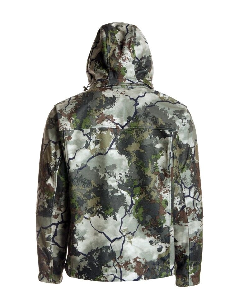 King's Camo Men's Hunter Series Wind-Defender Fleece Jacket