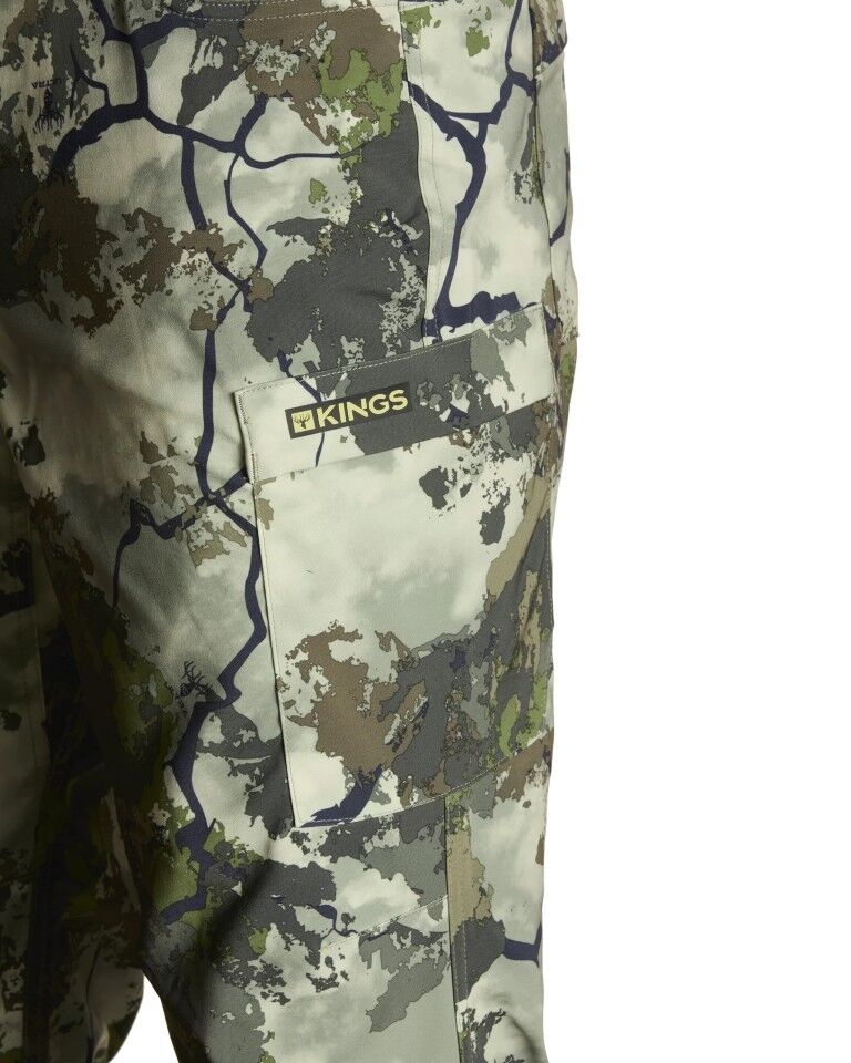 King's Camo Men's Hunter Pant 2.0