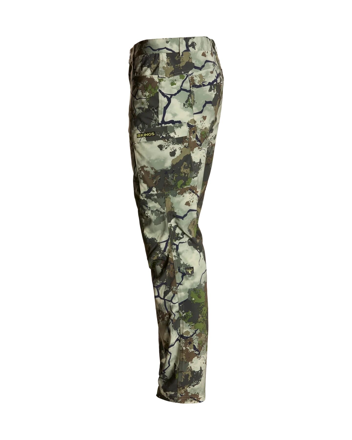 King's Camo Men's Hunter Pant 2.0