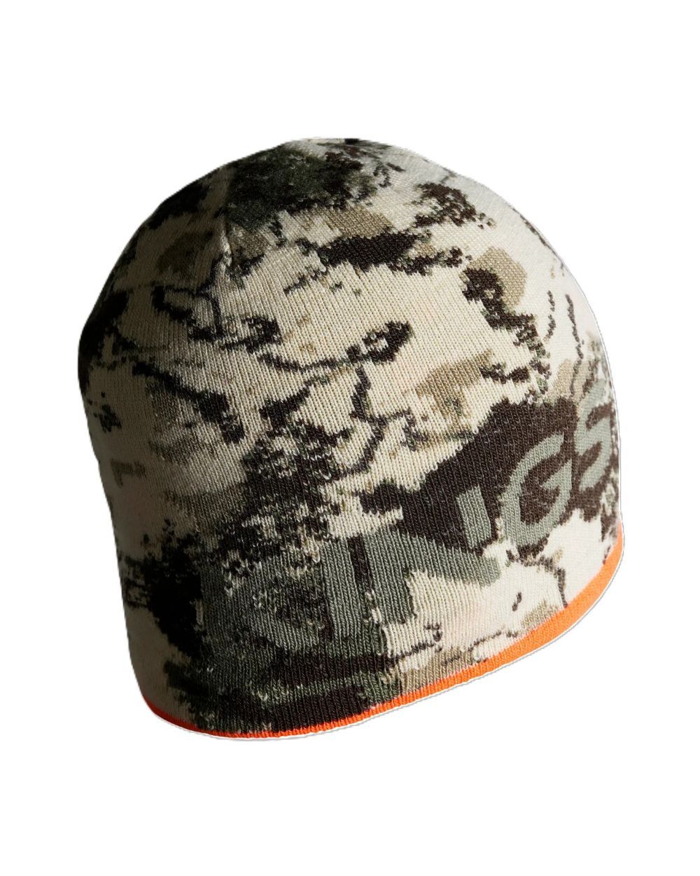 King's Camo Men's Reversible Knit Beanie