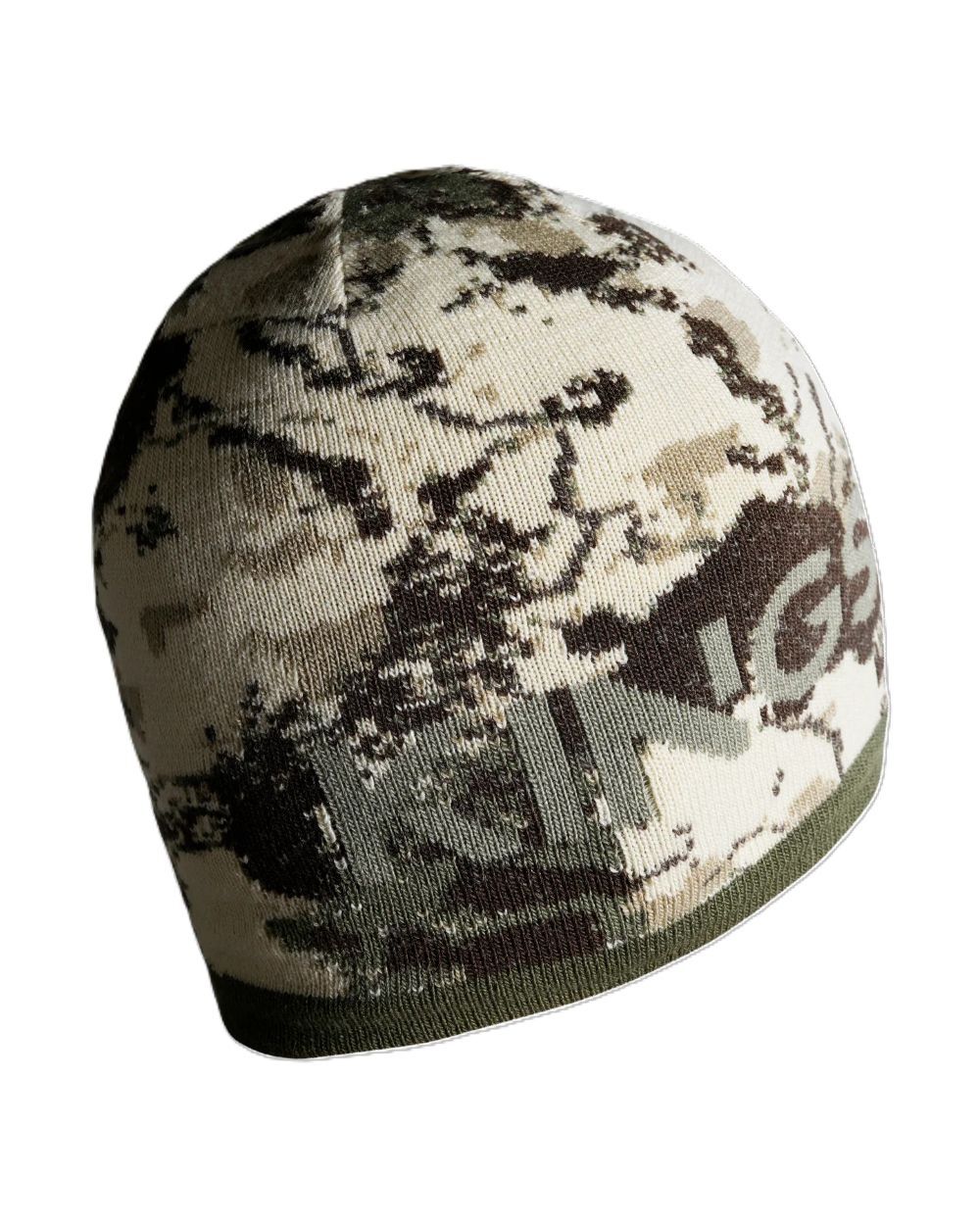 King's Camo Men's Reversible Knit Beanie