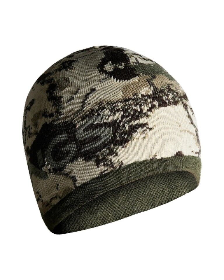 King's Camo Men's Reversible Knit Beanie