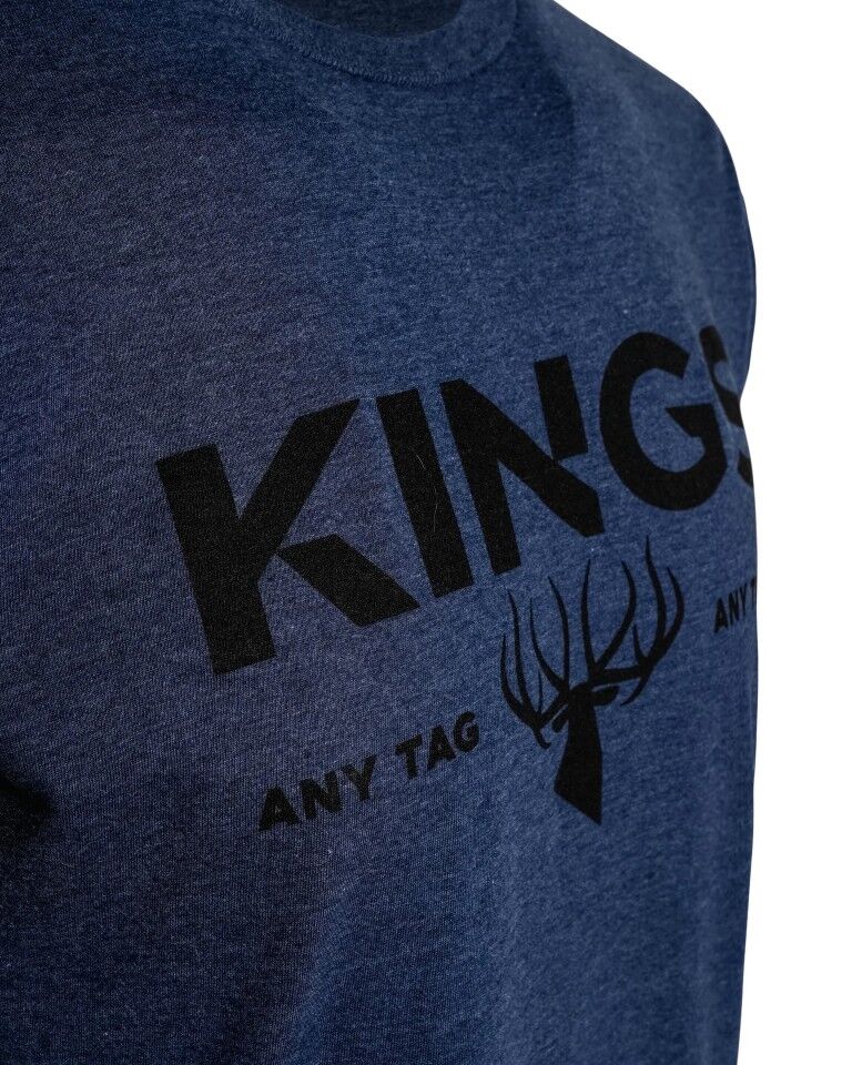 King's Camo Men's Any Tag Any Time T-Shirt