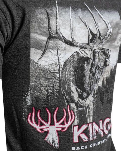 King's Camo Men's Monarch T-Shirt