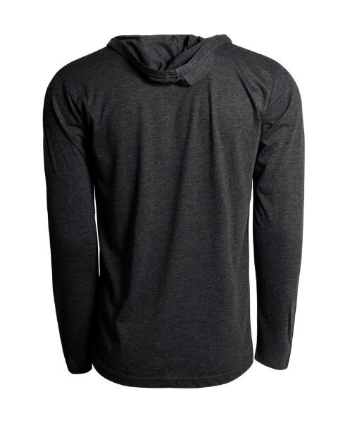 King's Camo Men's Logo Triblend Hoodie T-Shirt