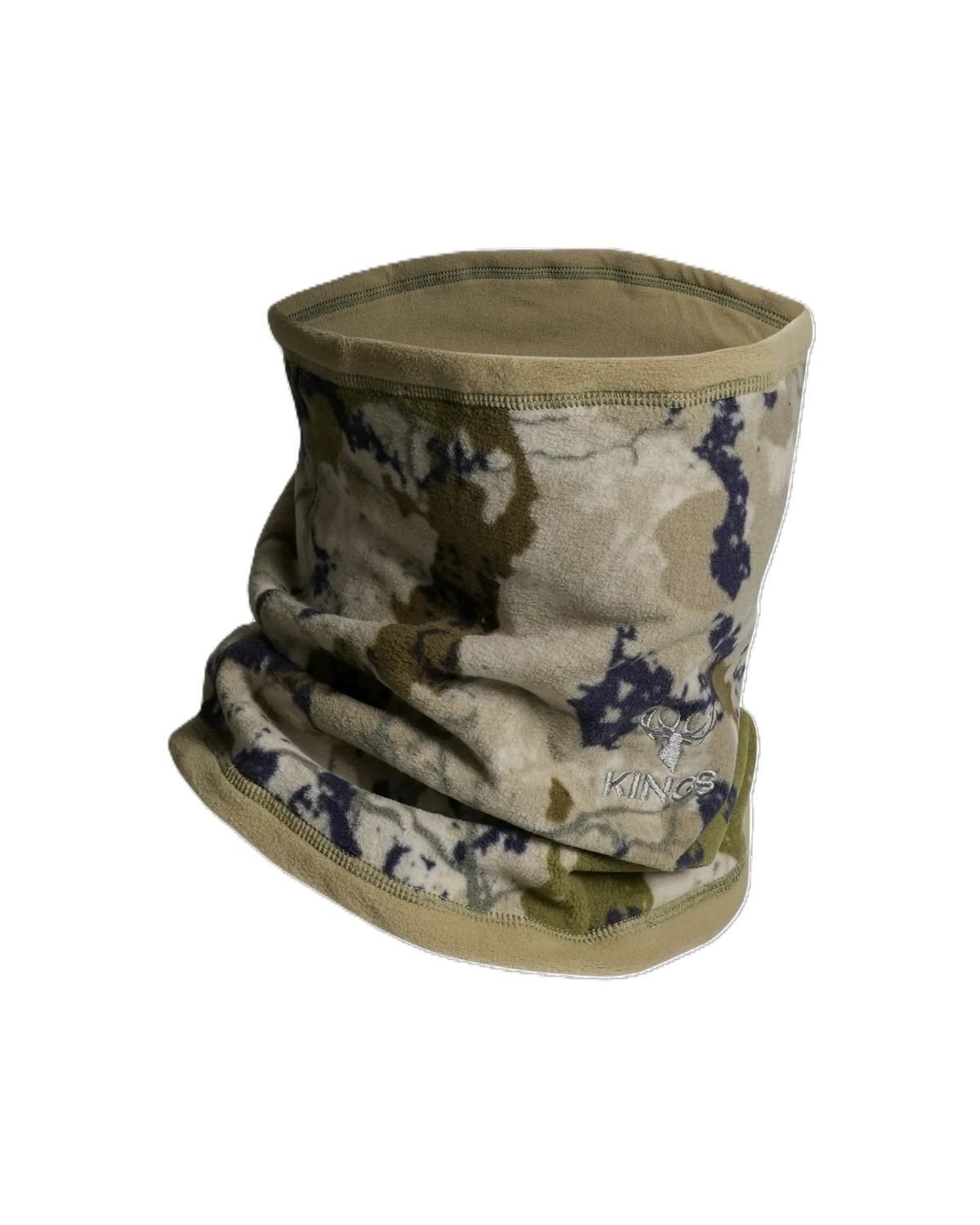 King's Camo Men's XKG Wind-Defender Shift Neck Gaiter