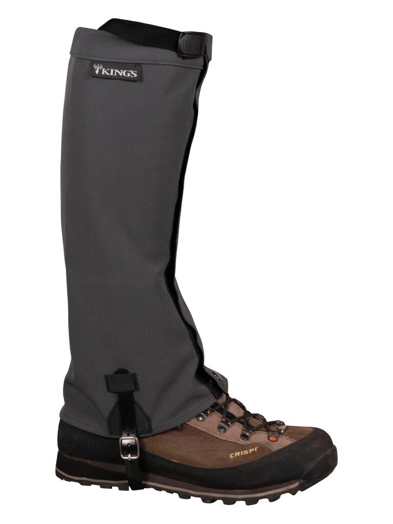 King's Camo Men's Weather Pro Leg Gaiter