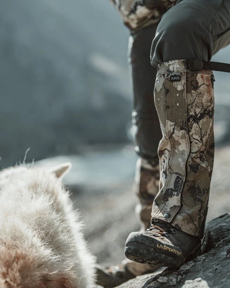 King's Camo Men's Weather Pro Leg Gaiter