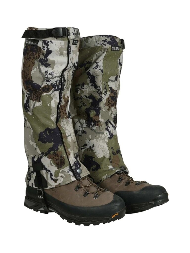 King's Camo Men's XKG Leg Gaiter