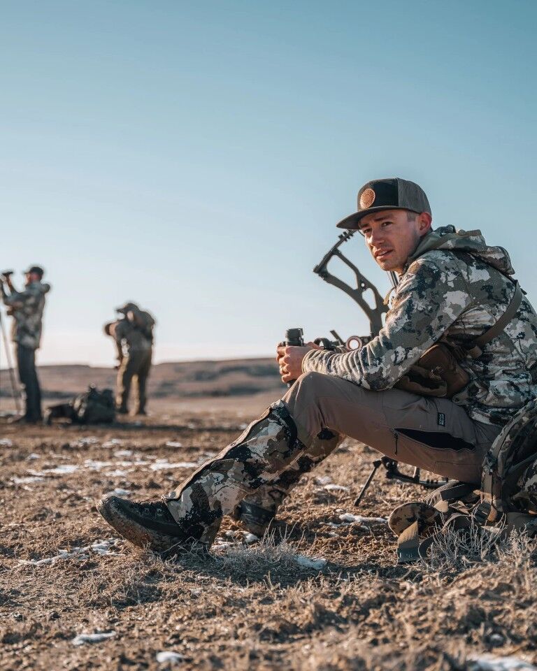 King's Camo Men's Weather Pro Leg Gaiter