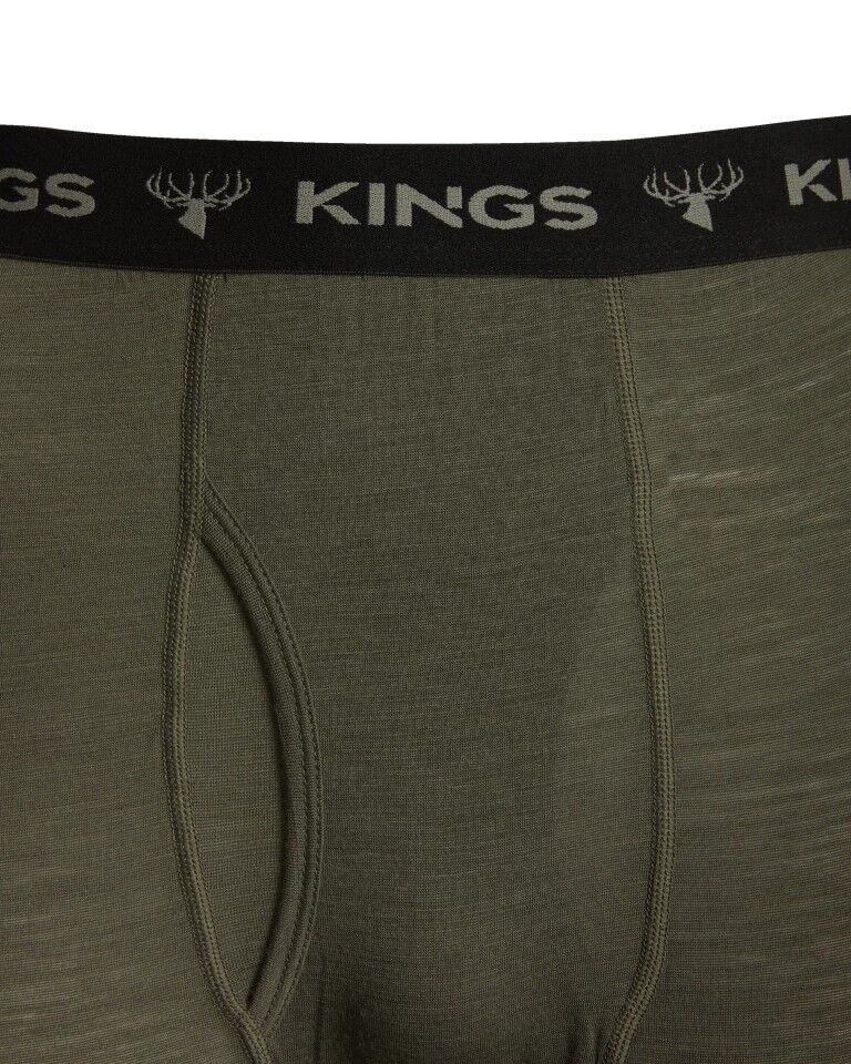 King's Camo Men's Foundation 150 Merino Bottom