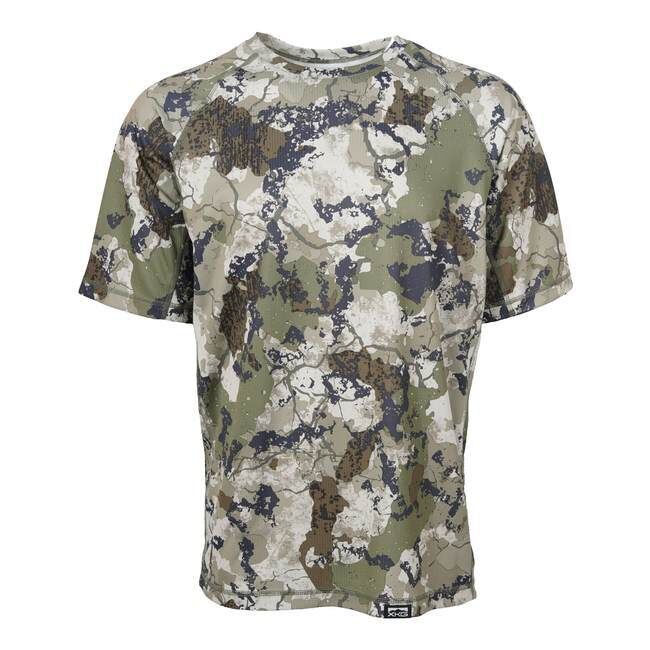 King's Camo Men's XKG Elevation Short Sleeve T-Shirt