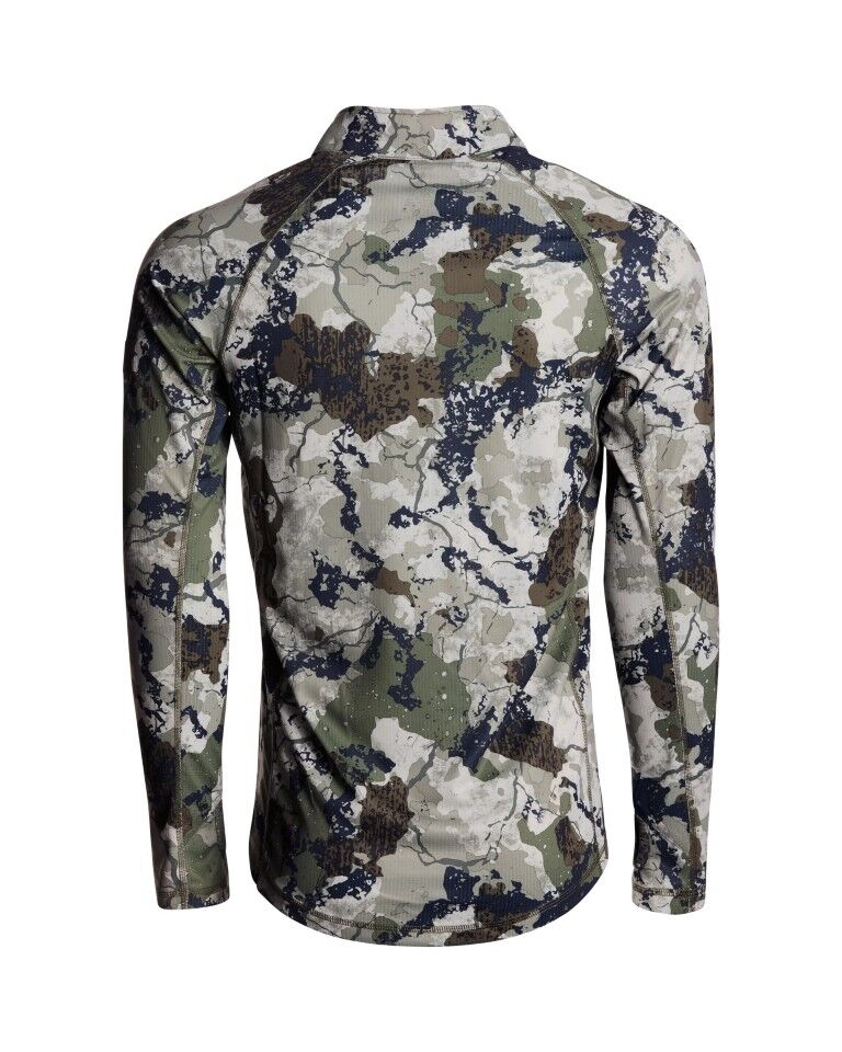 King's Camo XKG Elevation 1/4 Zip Tee