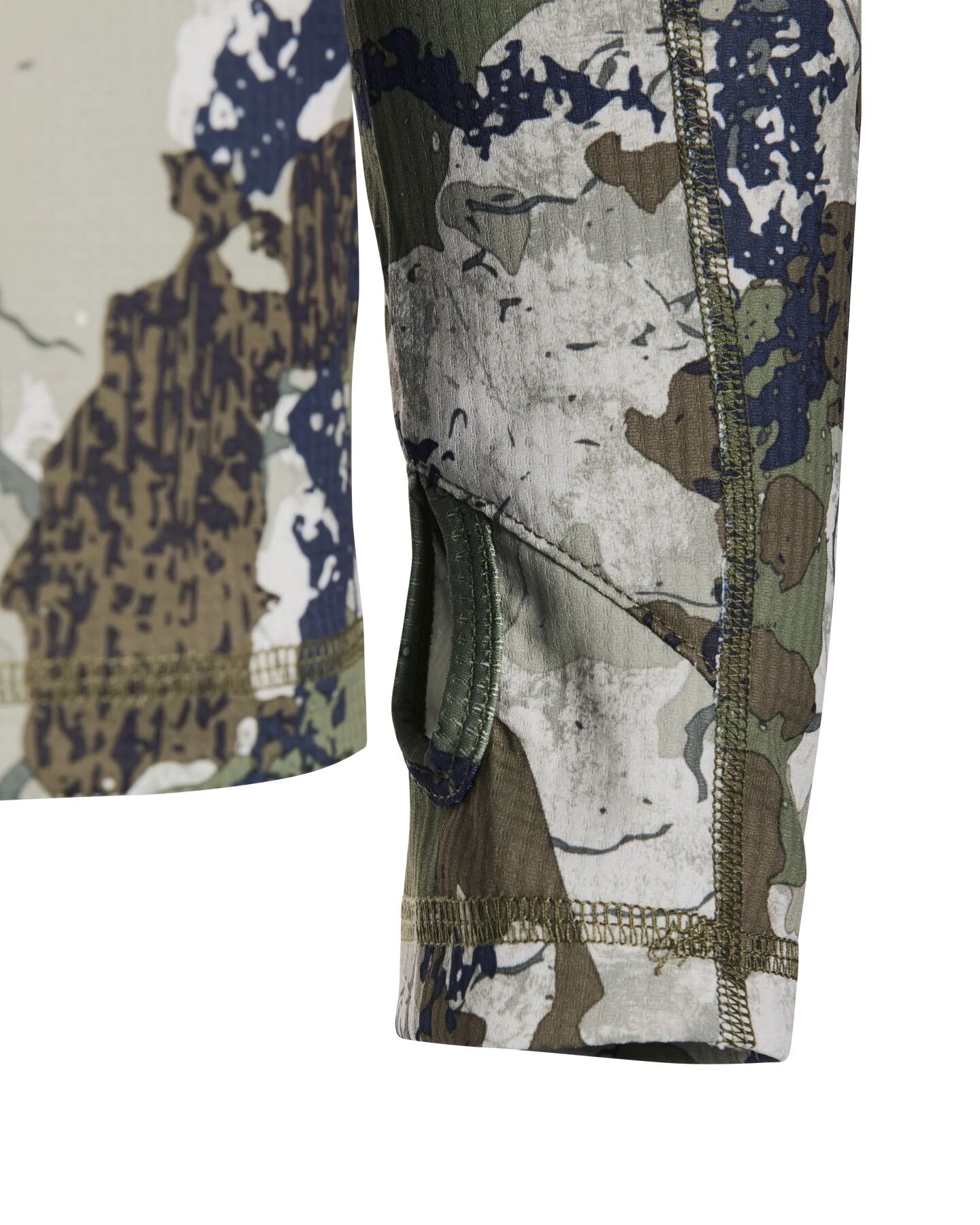 King's Camo Men's XKG Elevation 1/4 Zip T-Shirt