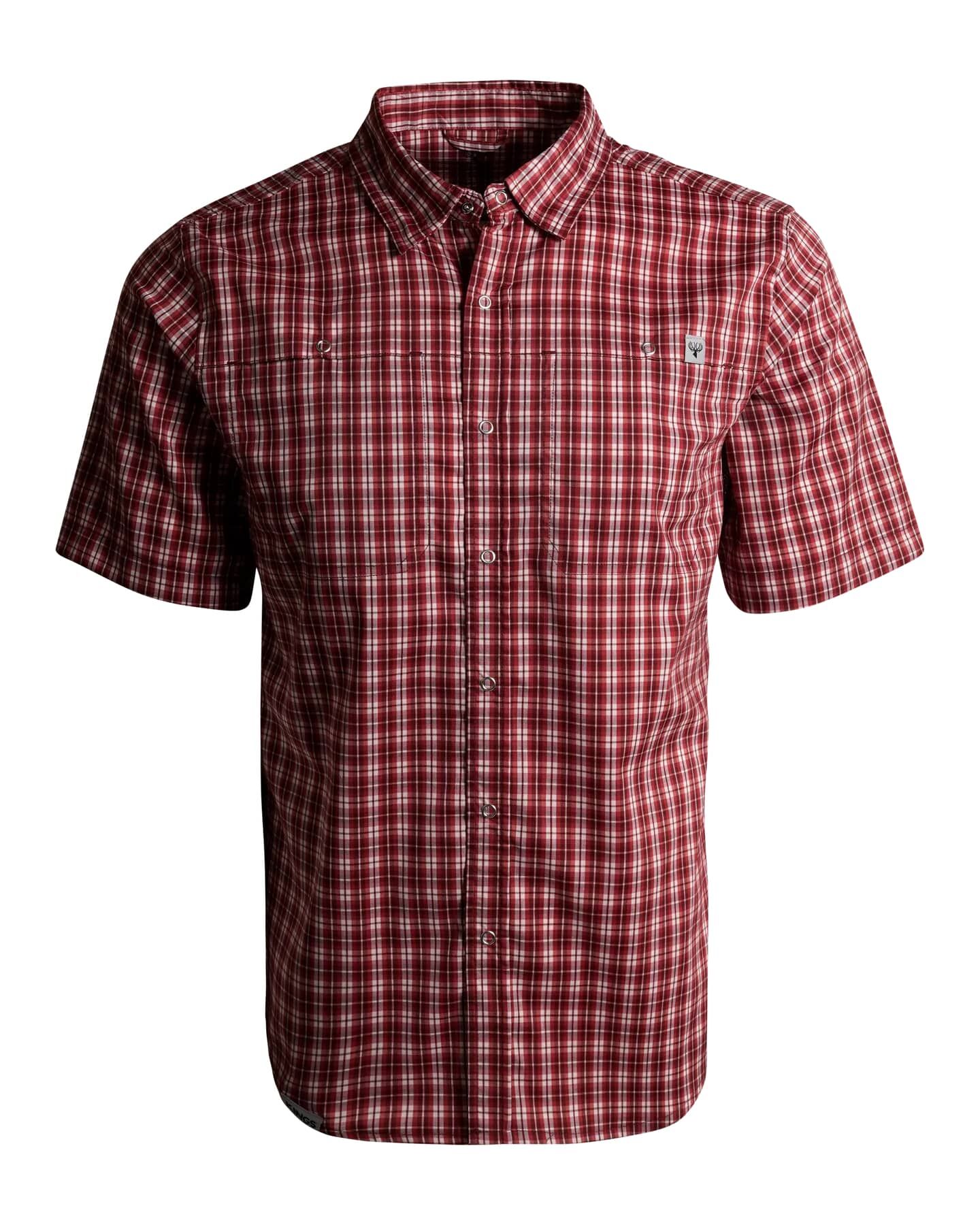 King's Camo Men's XKG Sonora Short Sleeve Shirt