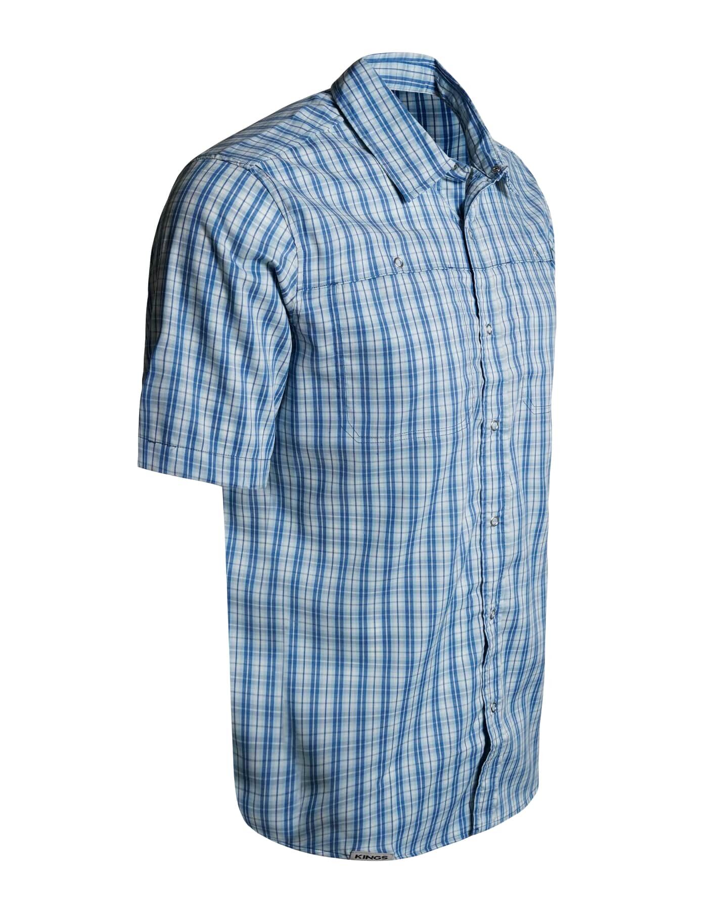 King's Camo Men's XKG Sonora Short Sleeve Shirt