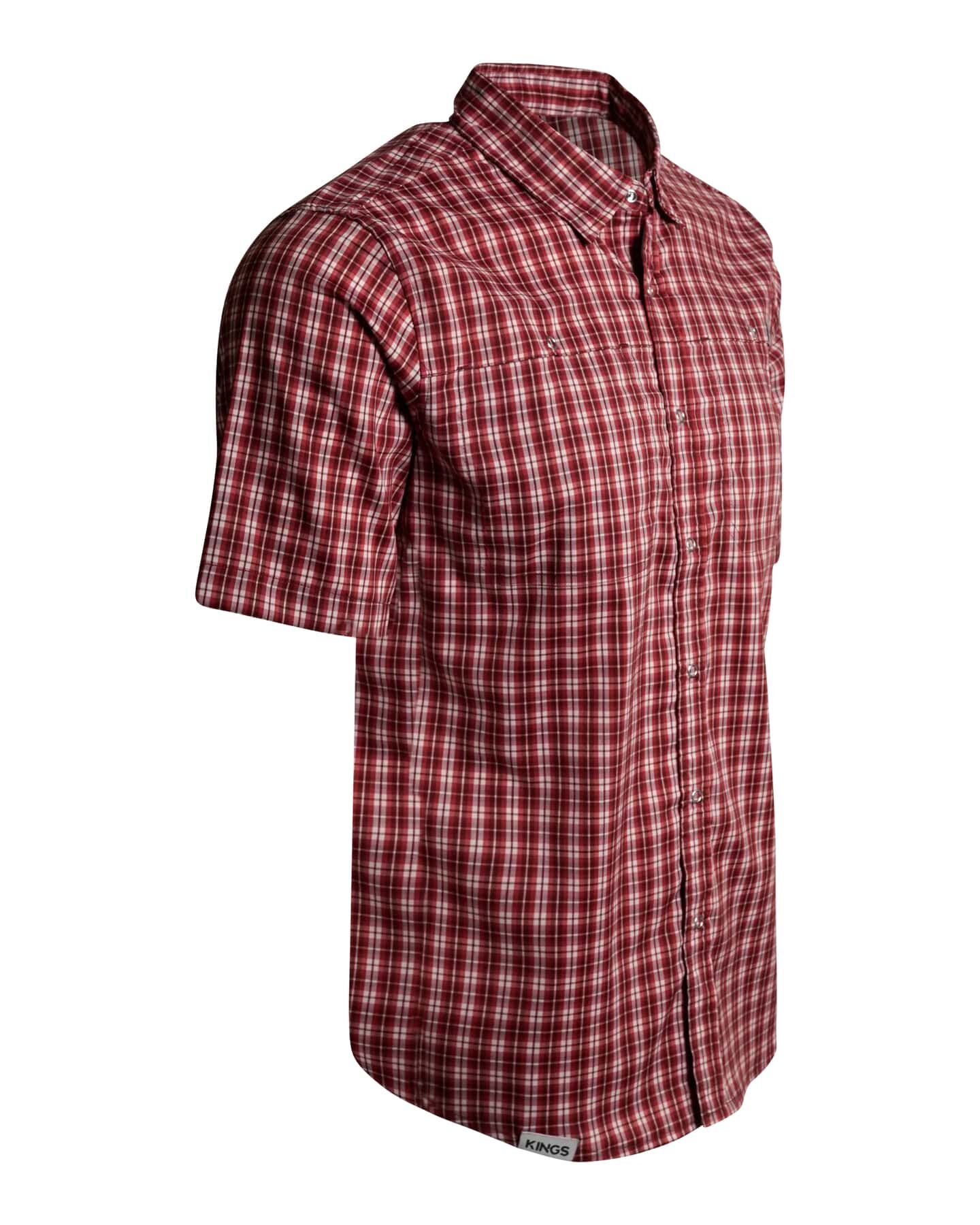 King's Camo Men's XKG Sonora Short Sleeve Shirt