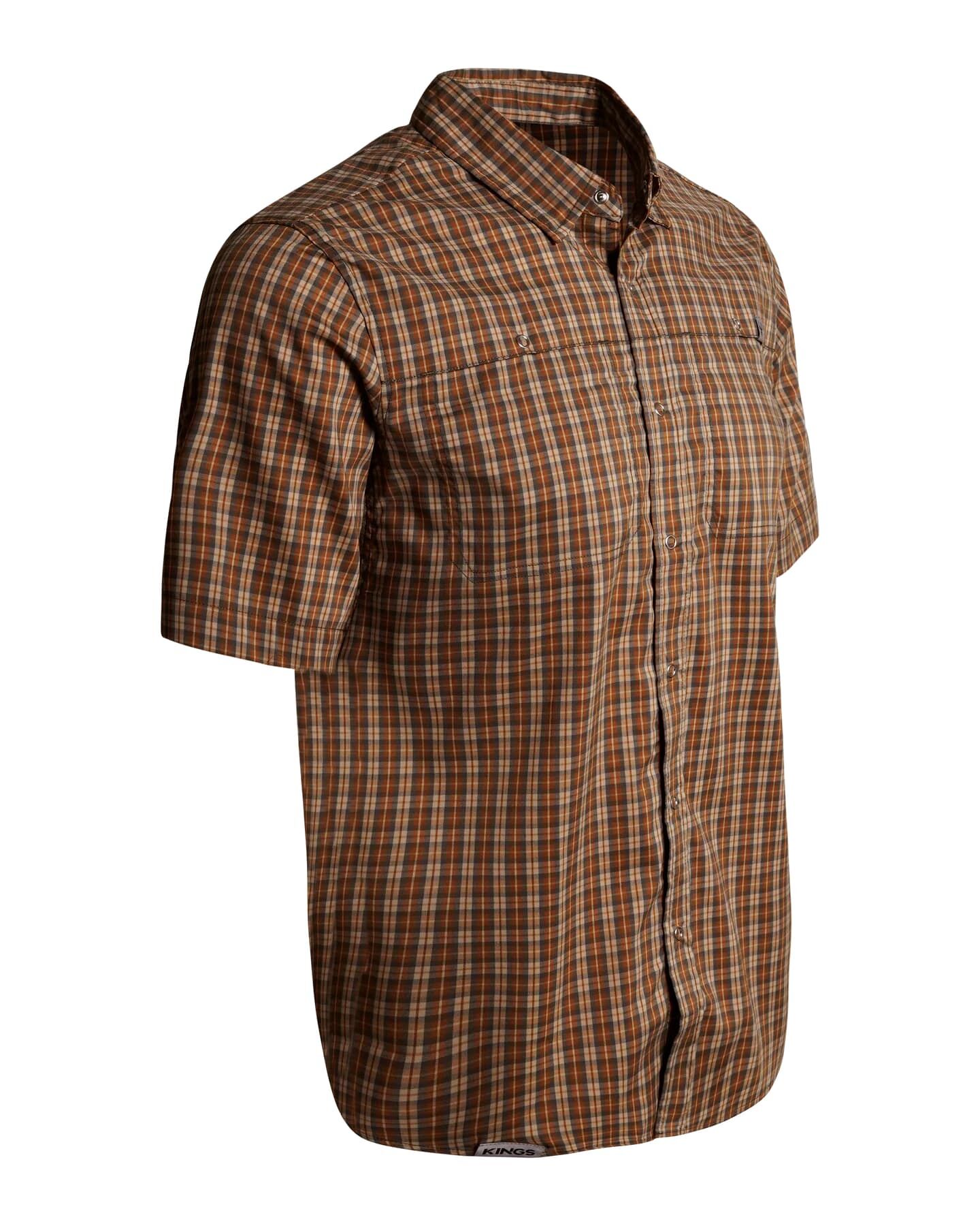 King's Camo Men's XKG Sonora Short Sleeve Shirt