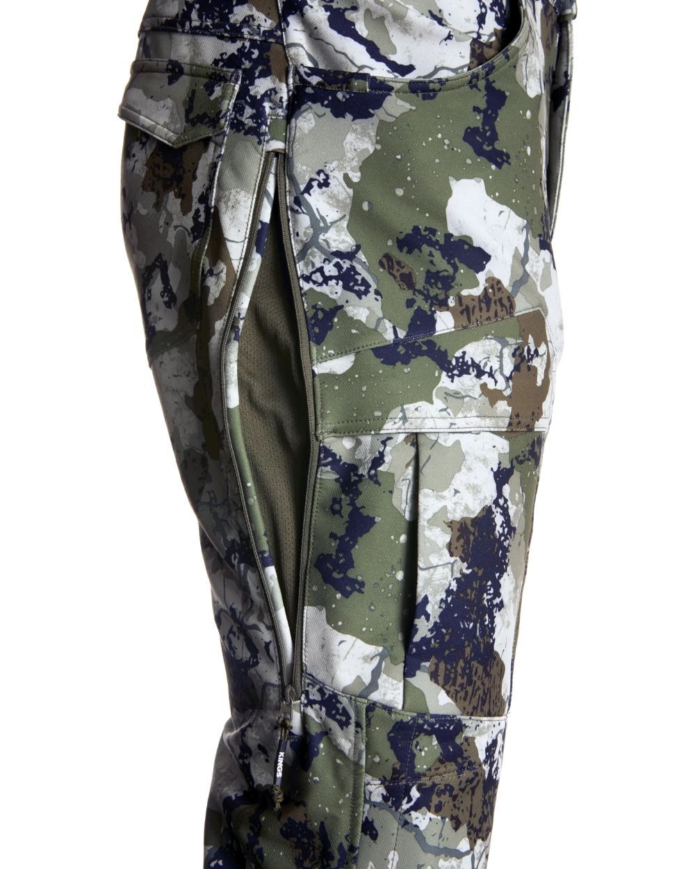 King's Camo Men's XKG Preacher Pant 2.0