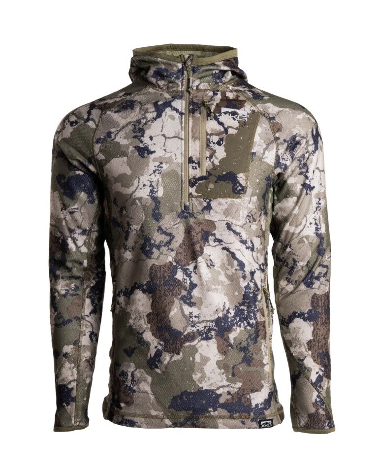 King's Camo Men's XKG Covert Hoodie