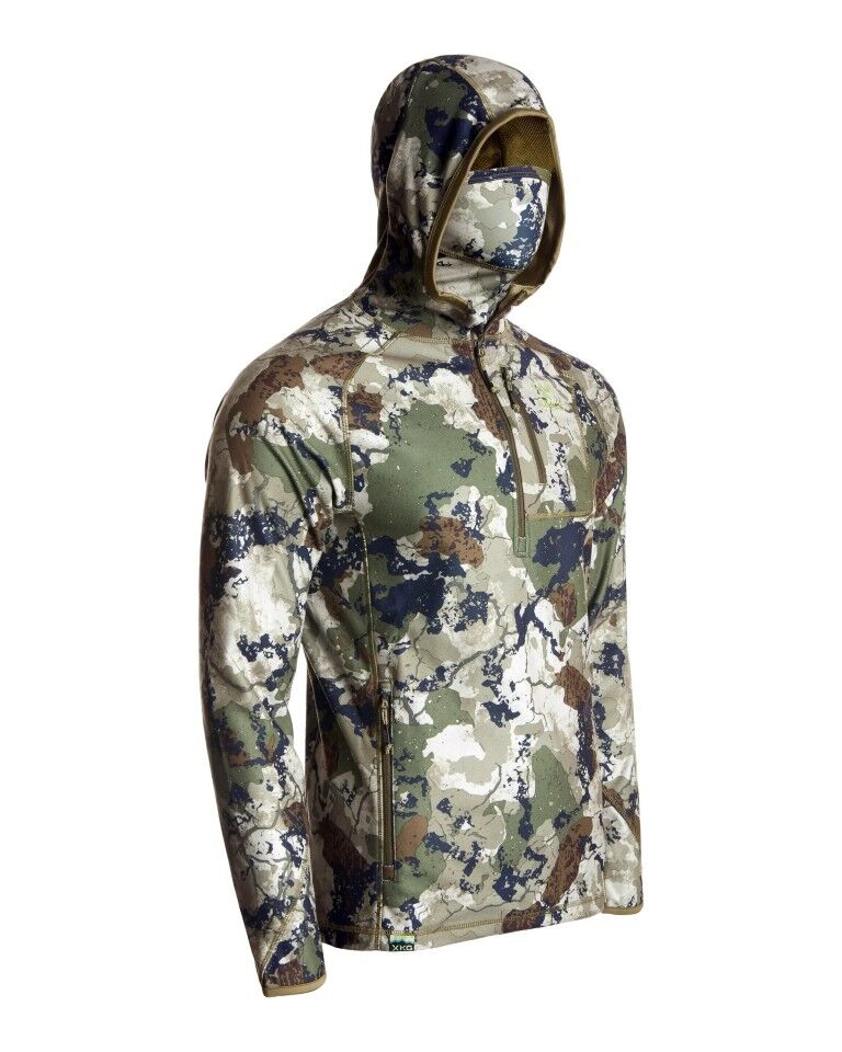 King's Camo Men's XKG Covert Hoodie