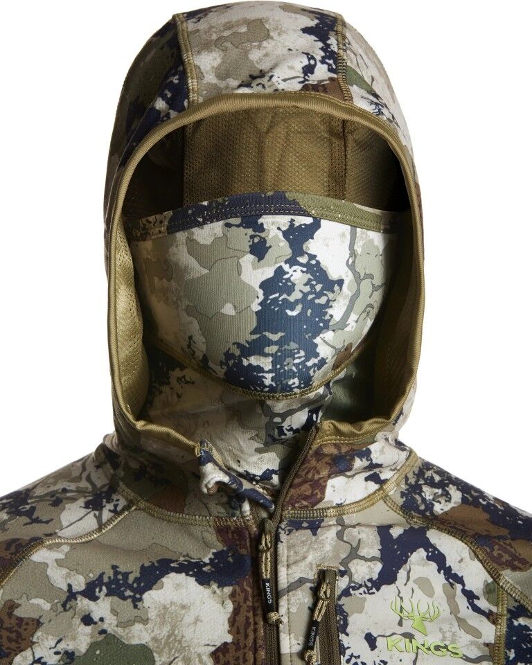 King's Camo Men's XKG Covert Hoodie