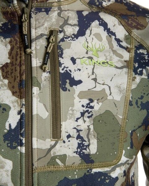 King's Camo Men's XKG Covert Hoodie