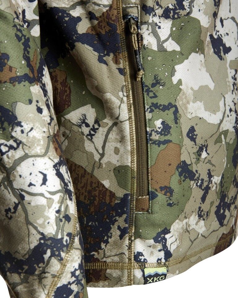 King's Camo Men's XKG Covert Hoodie