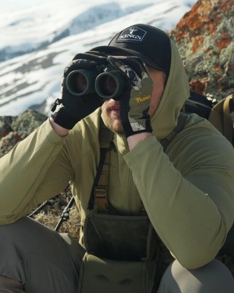 King's Camo Men's XKG Elevation Hoodie