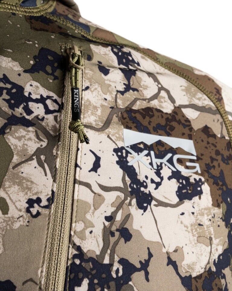 King's Camo Men's XKG Pinnacle Jacket