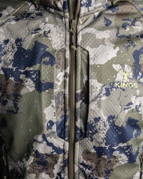 King's Camo Men's XKG Lone Peak Jacket