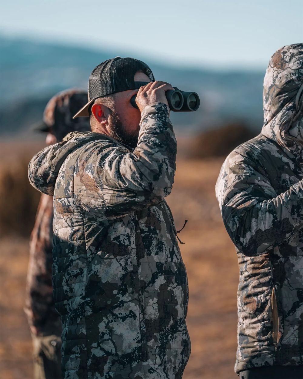 King's Camo Men's XKG Transition Flex Jacket