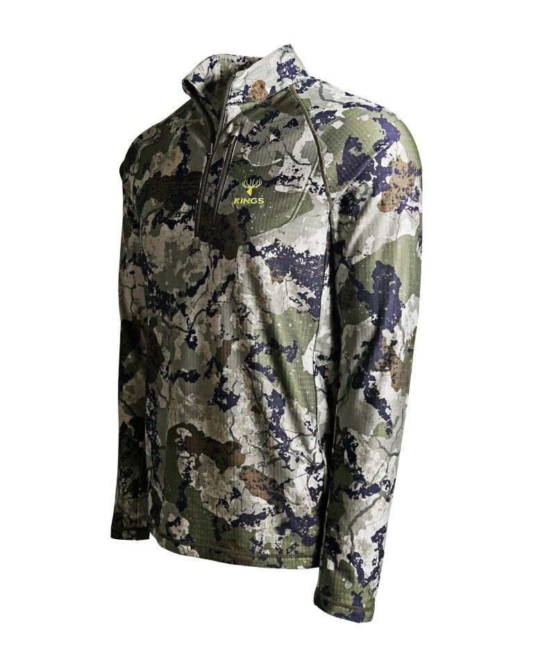 King's Camo Men's XKG Transition Flex Jacket